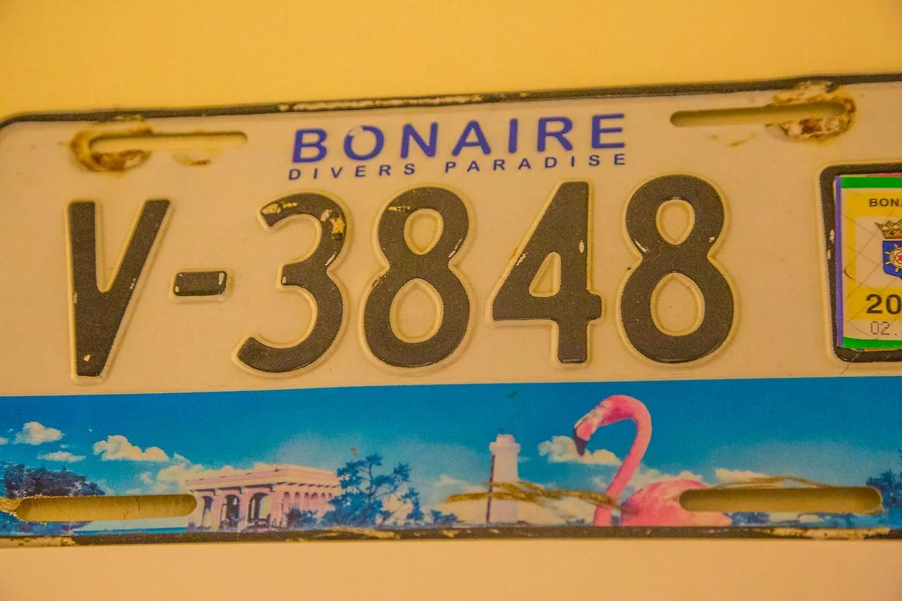 度假村 Bonaire Village 克拉伦代克 博奈尔岛、圣尤斯达蒂斯和萨巴岛