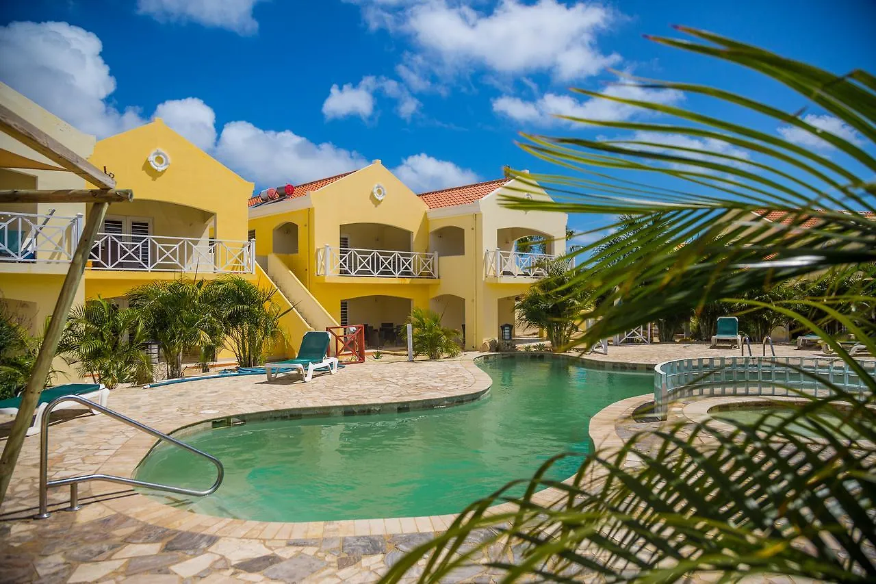 Курортный комплекс Bonaire Village Кралендейк