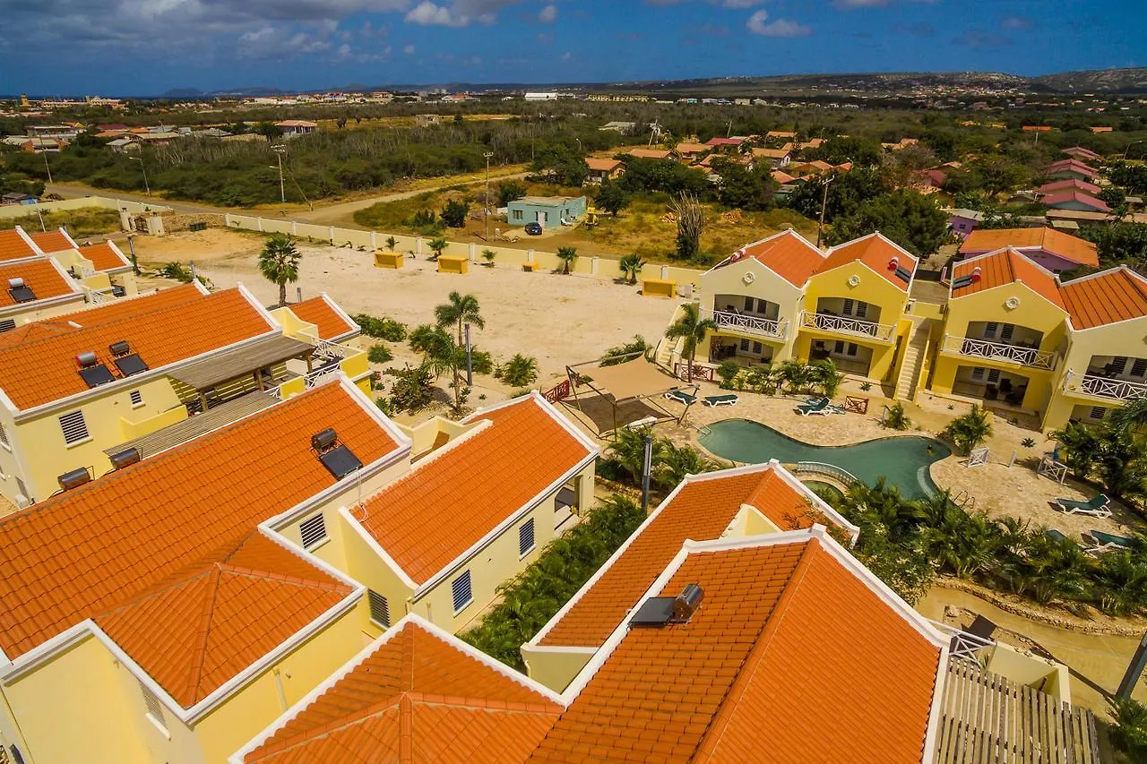 Курортный комплекс Bonaire Village Кралендейк