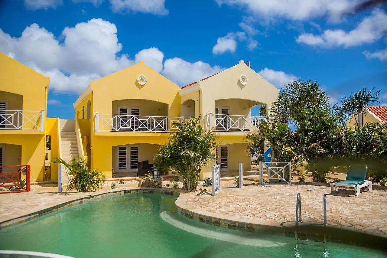 Bonaire Village Кралендейк Курортный комплекс